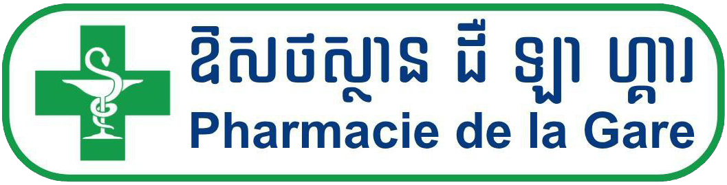 pharmacie de la gare